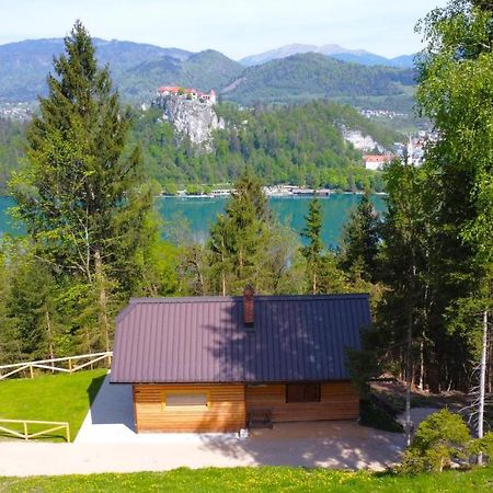 Bled Straza House Lejlighed Eksteriør billede