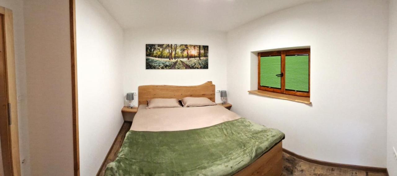 Bled Straza House Lejlighed Eksteriør billede
