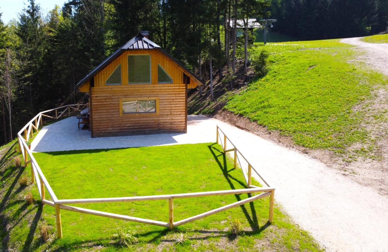 Bled Straza House Lejlighed Eksteriør billede