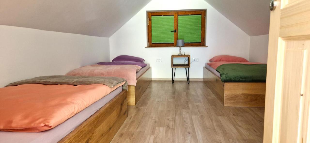 Bled Straza House Lejlighed Eksteriør billede