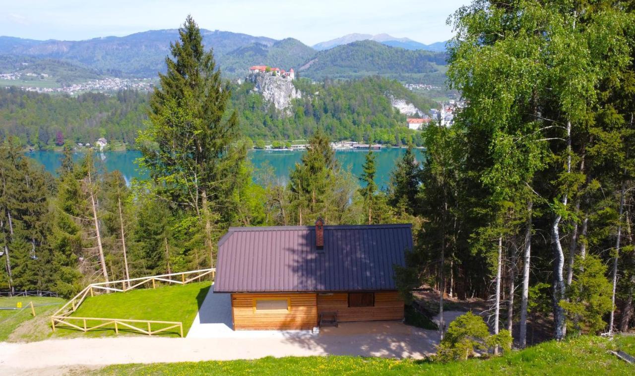 Bled Straza House Lejlighed Eksteriør billede